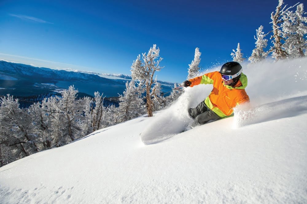 How to grasp ski-resort chic like a snow seasoned