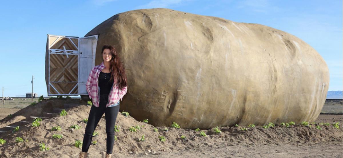 Potato hotel paying dividends for Idaho farmers