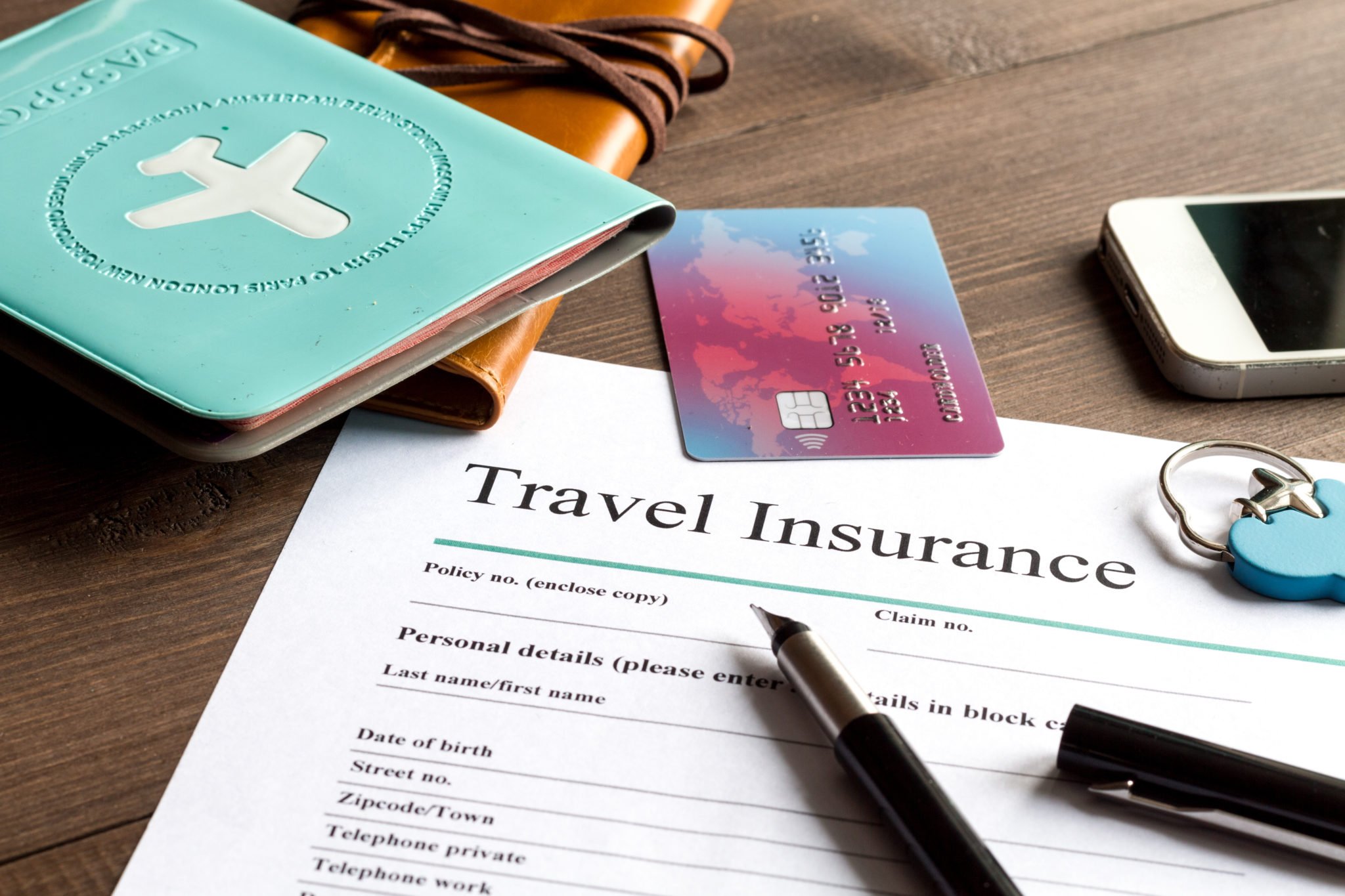 Travel Insurance: Keep this in mind whilst exploring your favorite Web-collection locations