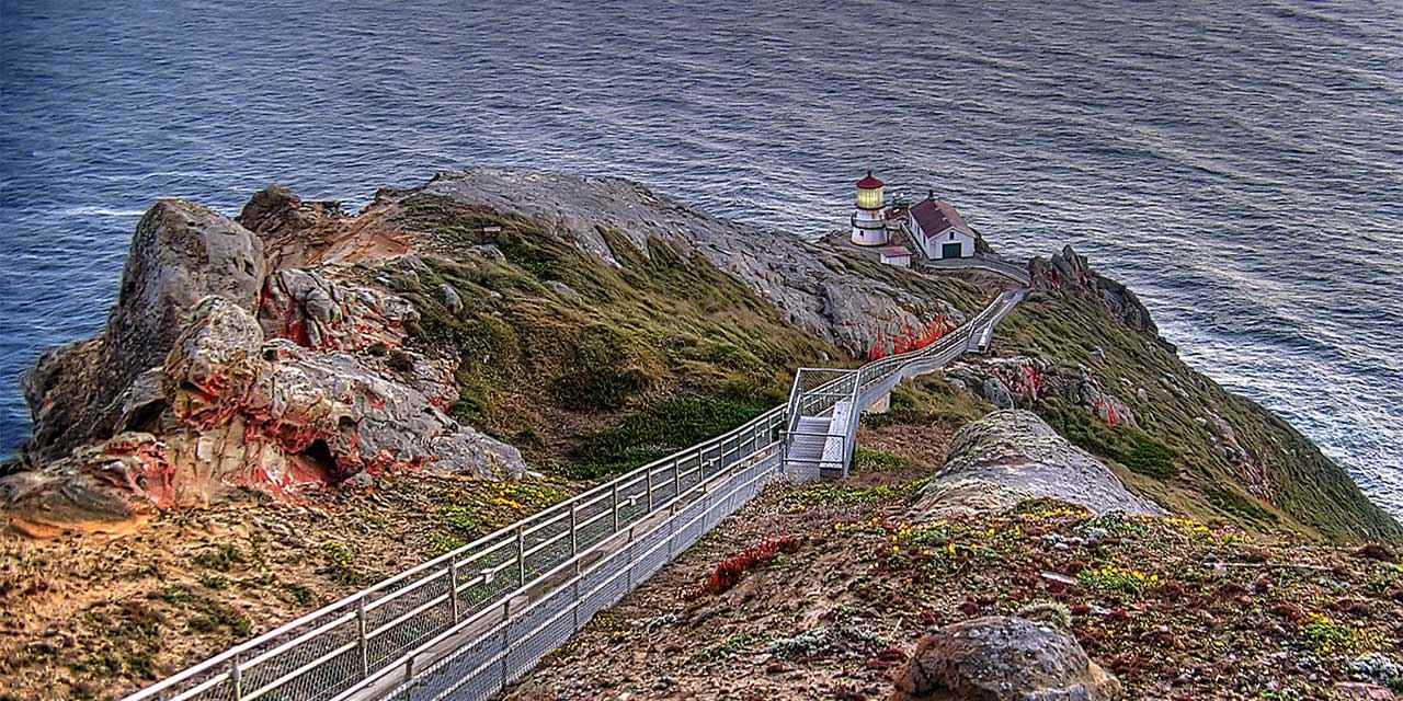 When the ocean calls, it calls: 6 seashores to go to close to Berkeley