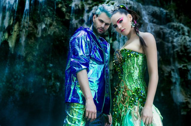 Sofi Tukker Announces R.I.P. Shame World Tour 2019 1