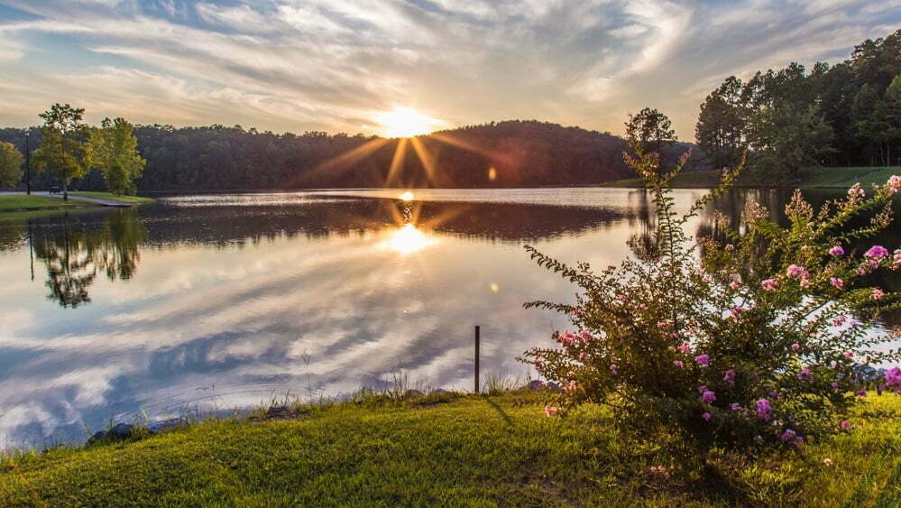 Oak Mountain State Park earns Certificate of Excellence Award