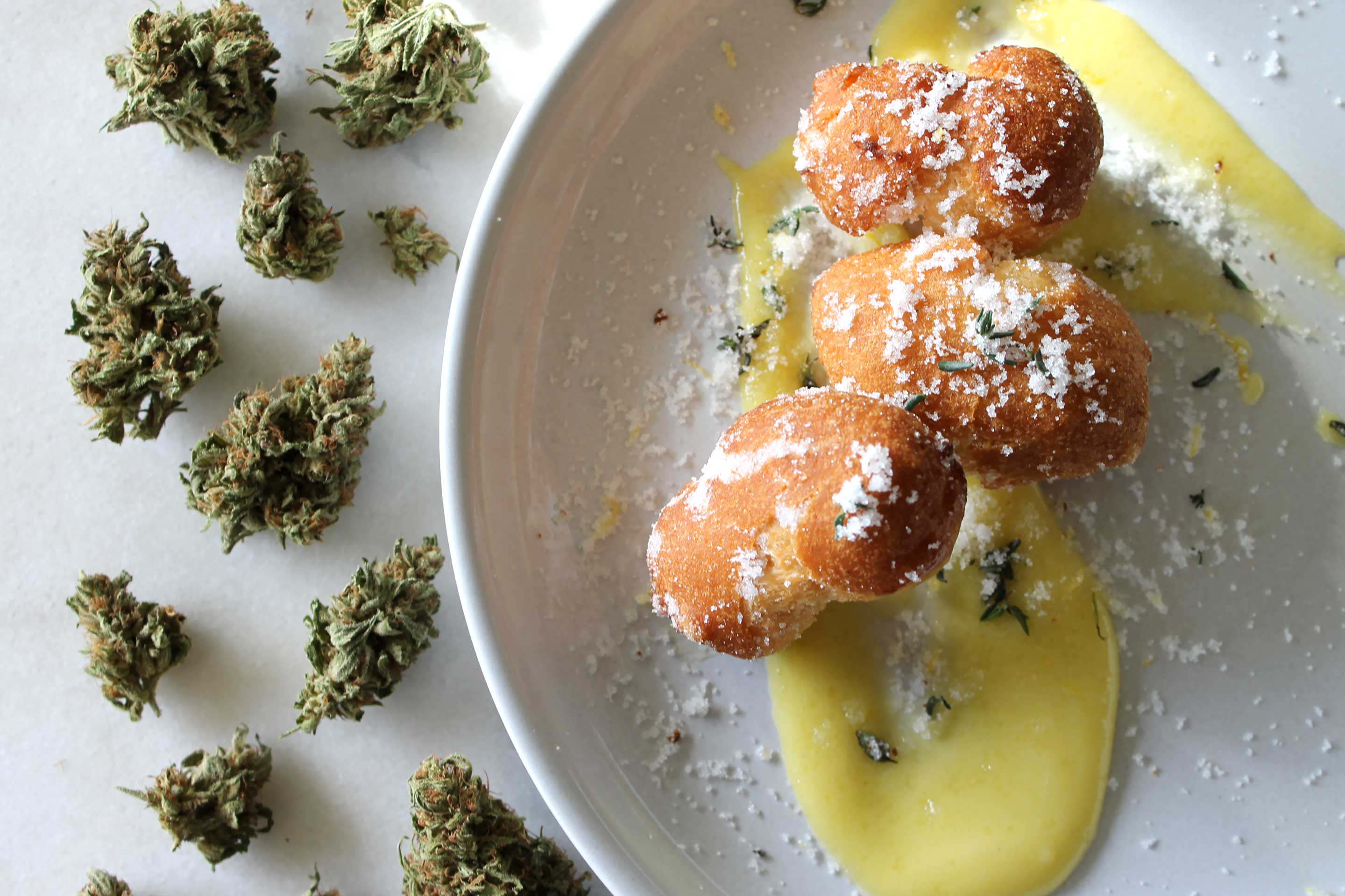 Appreciate Cannabis at Restaurants
