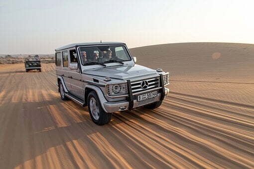 Desert Safari Dubai