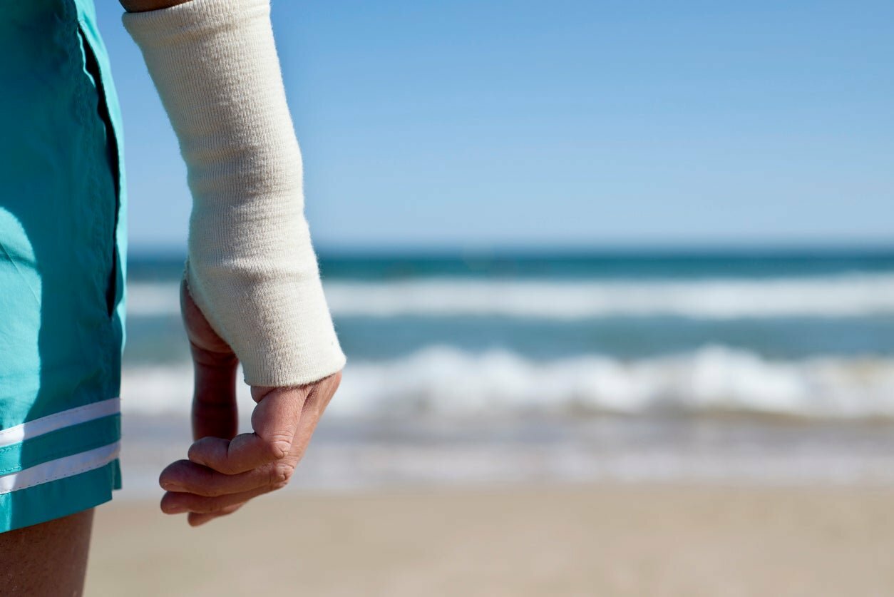 Health Minute: Summer travel protection