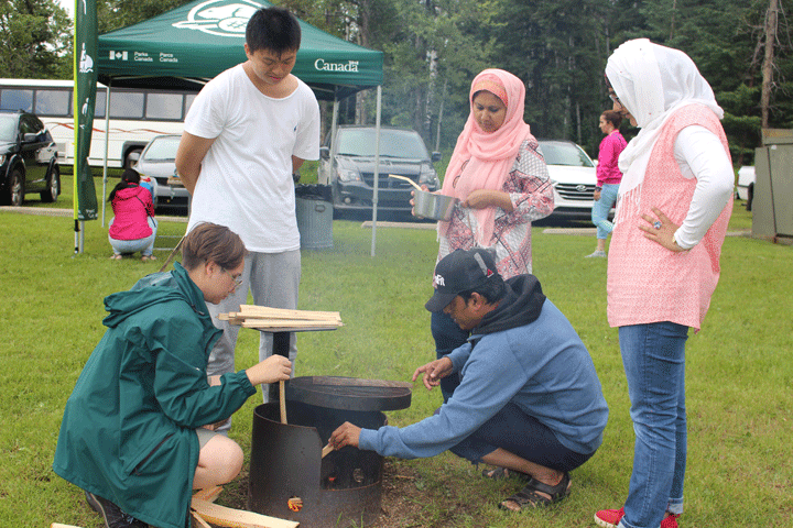 New residents to enjoy camping in Saskatchewan thru Parks Canada program 1