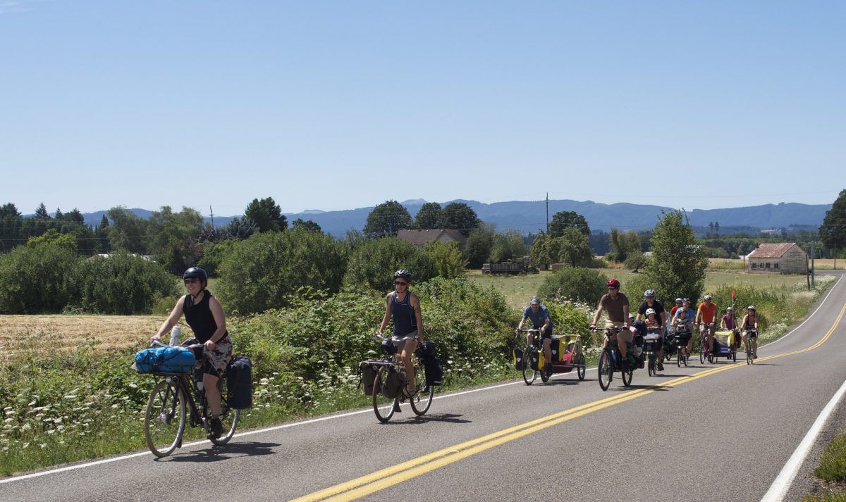 Family Biking: Join Kidical Mass for a weekend tenting trip to Oxbow Park 1
