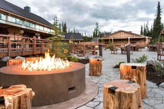 McKinley Chalet Resort 1