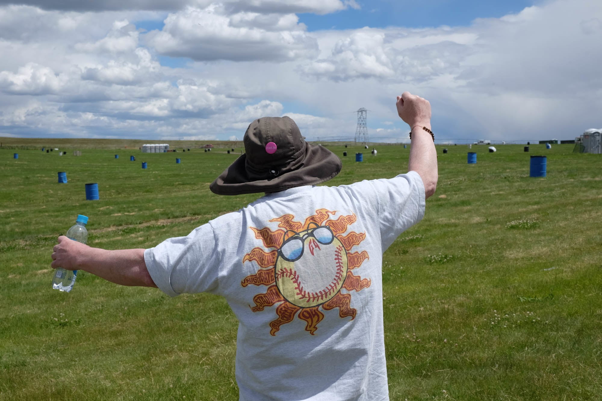 Here’s What Everyone Wore Camping With Dead & Company