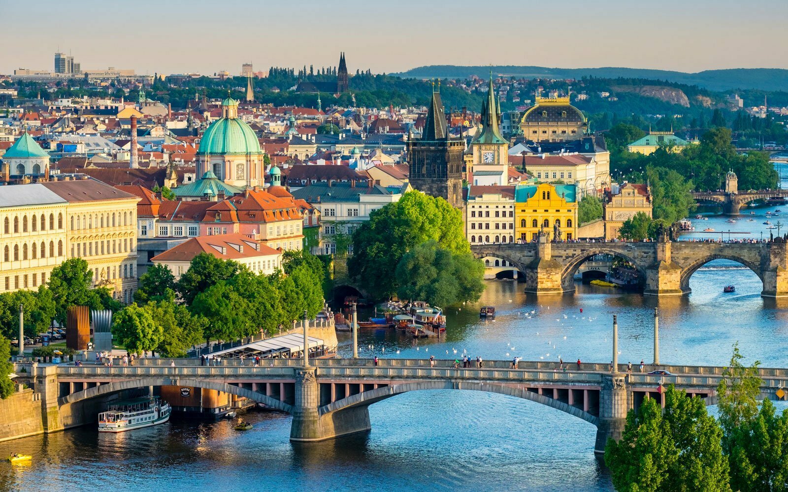 These Are the Most Romantic Spots on Earth, According to Travel Experts