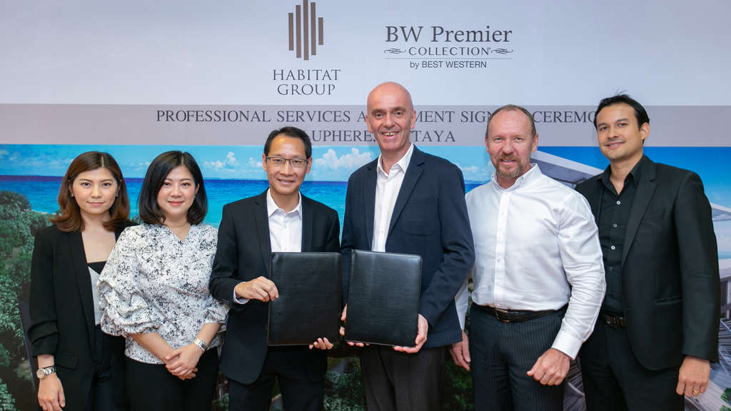 Best Western® Hotels & Resorts Signs Full Management Contract with Habitat 1