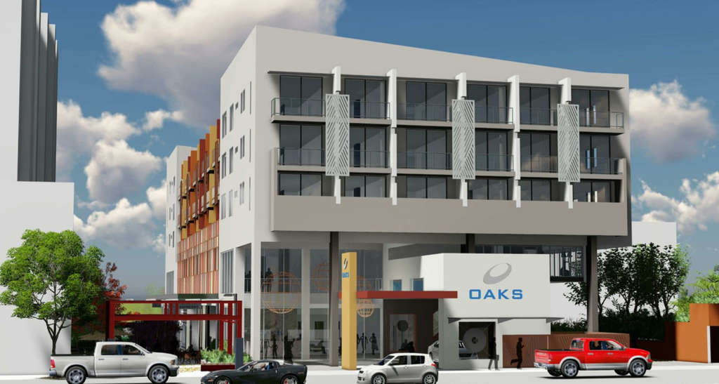 Oaks Toowoomba Hotel