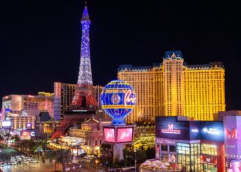 Hotel Booking Las Vegas – What Should I Look For?