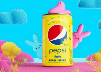 Peeps Pepsi – The Most Popular Drink In America